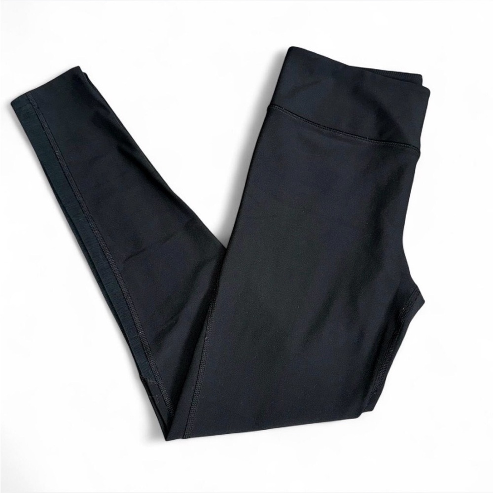 Hurley Surf Mesh Leggings Black